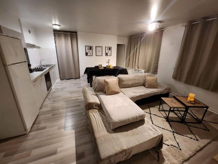 Appartement Cosy Et Chaleureux Dunkirk Esterno foto