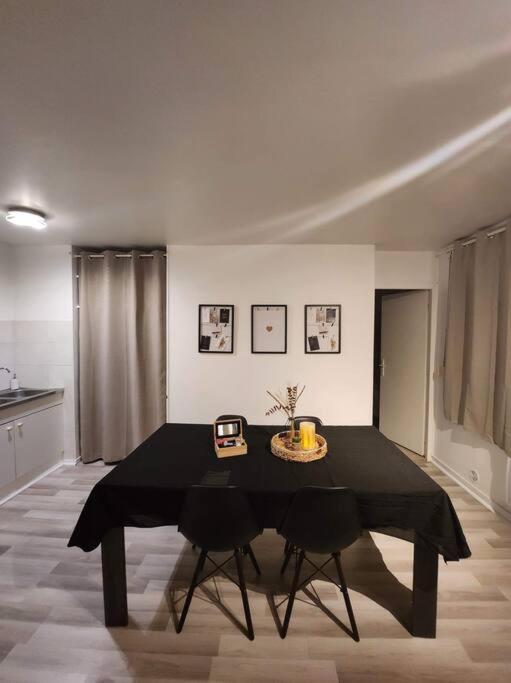 Appartement Cosy Et Chaleureux Dunkirk Esterno foto