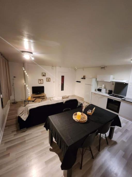Appartement Cosy Et Chaleureux Dunkirk Esterno foto