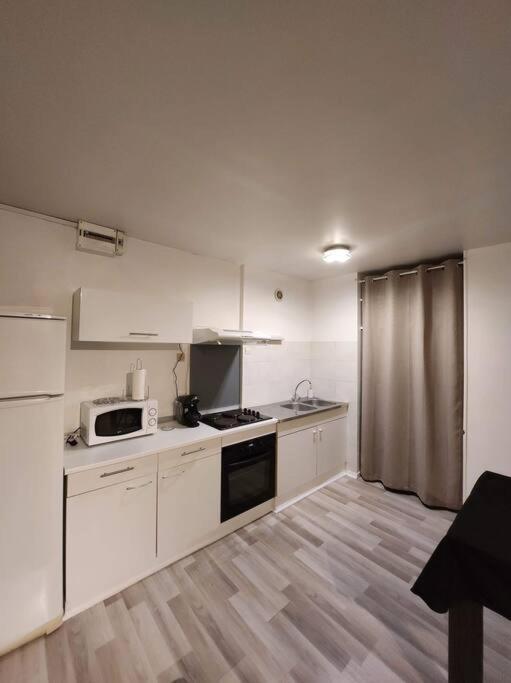 Appartement Cosy Et Chaleureux Dunkirk Esterno foto