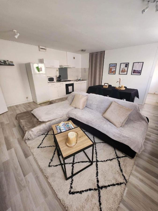 Appartement Cosy Et Chaleureux Dunkirk Esterno foto