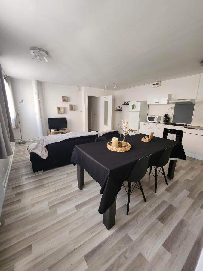 Appartement Cosy Et Chaleureux Dunkirk Esterno foto