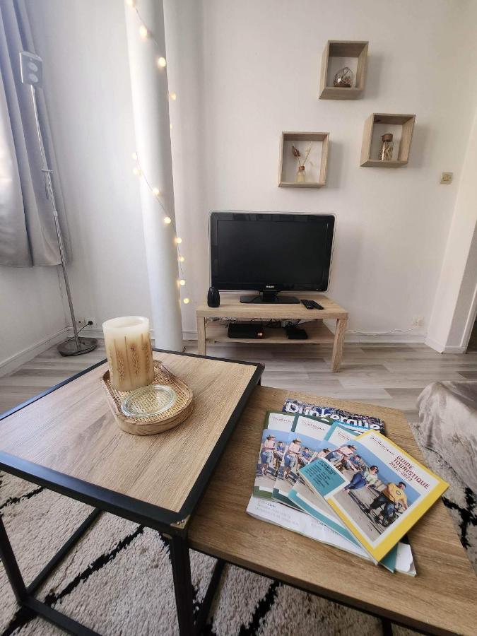 Appartement Cosy Et Chaleureux Dunkirk Esterno foto