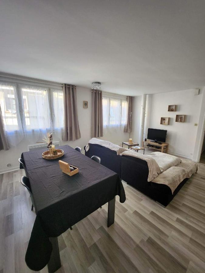 Appartement Cosy Et Chaleureux Dunkirk Esterno foto